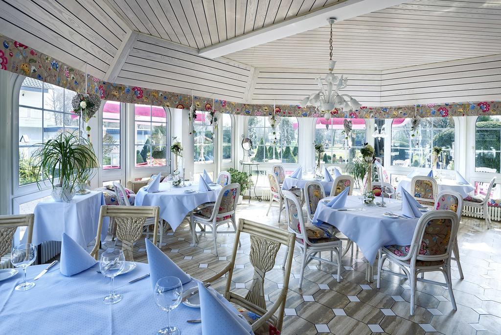 Hotel Kastanienhof Bad Münder am Deister Kültér fotó