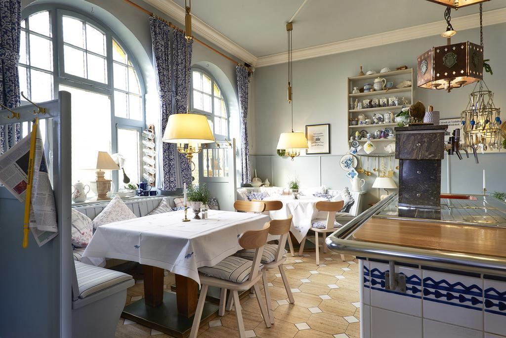 Hotel Kastanienhof Bad Münder am Deister Kültér fotó