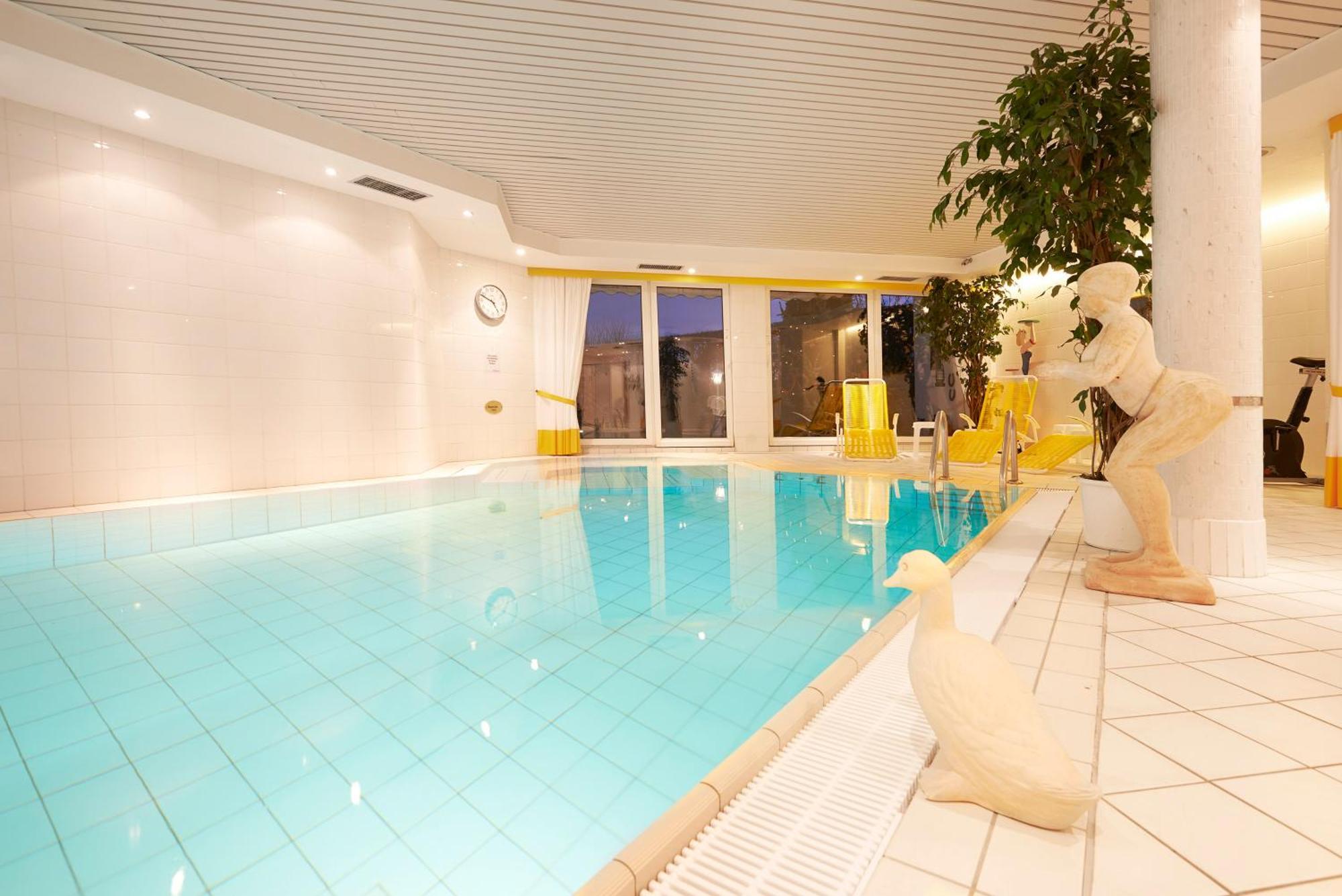 Hotel Kastanienhof Bad Münder am Deister Kültér fotó