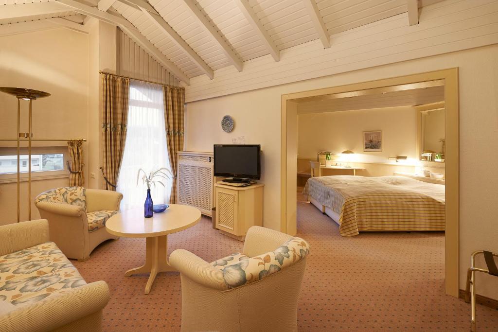 Hotel Kastanienhof Bad Münder am Deister Szoba fotó