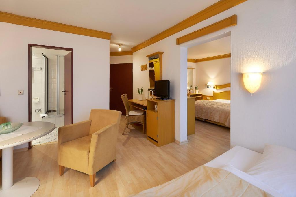 Hotel Kastanienhof Bad Münder am Deister Szoba fotó