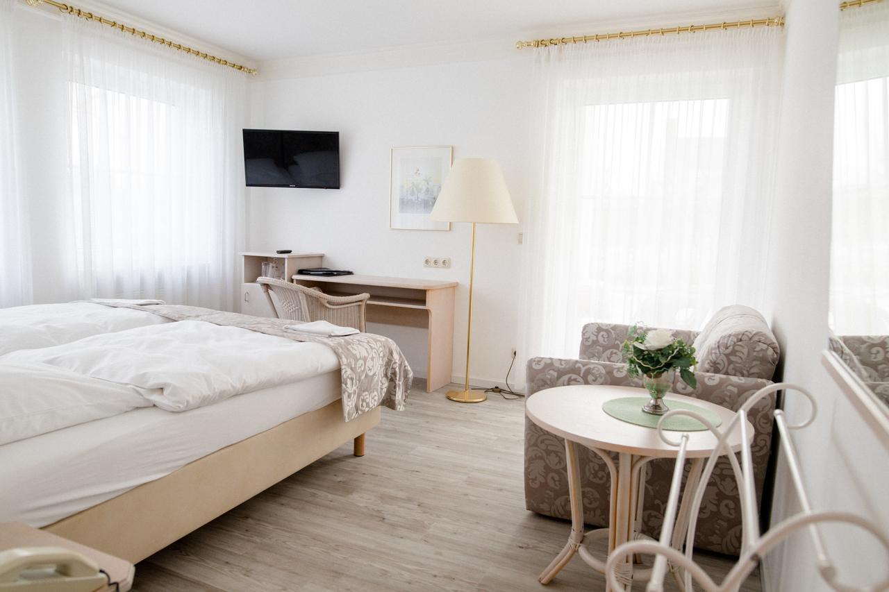 Hotel Kastanienhof Bad Münder am Deister Kültér fotó